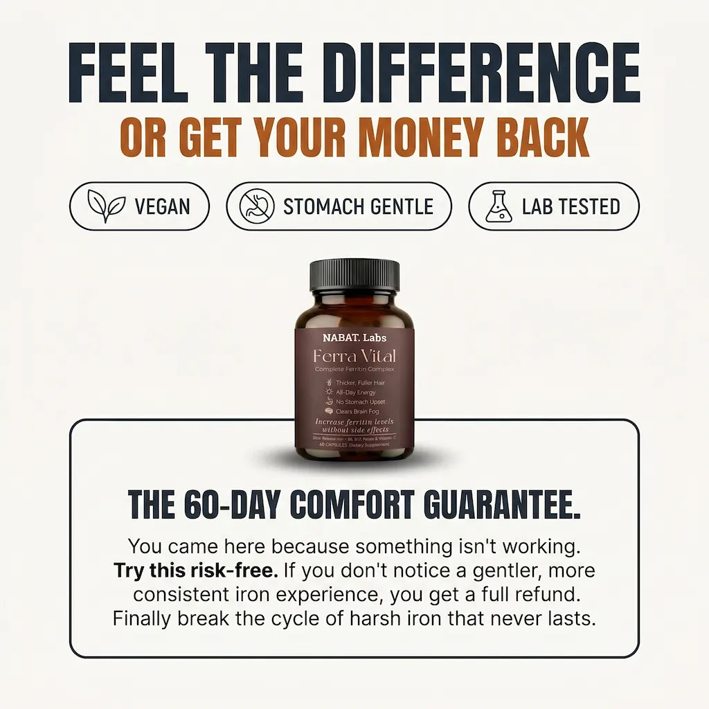 FerraVital Complete Ferritin Complex