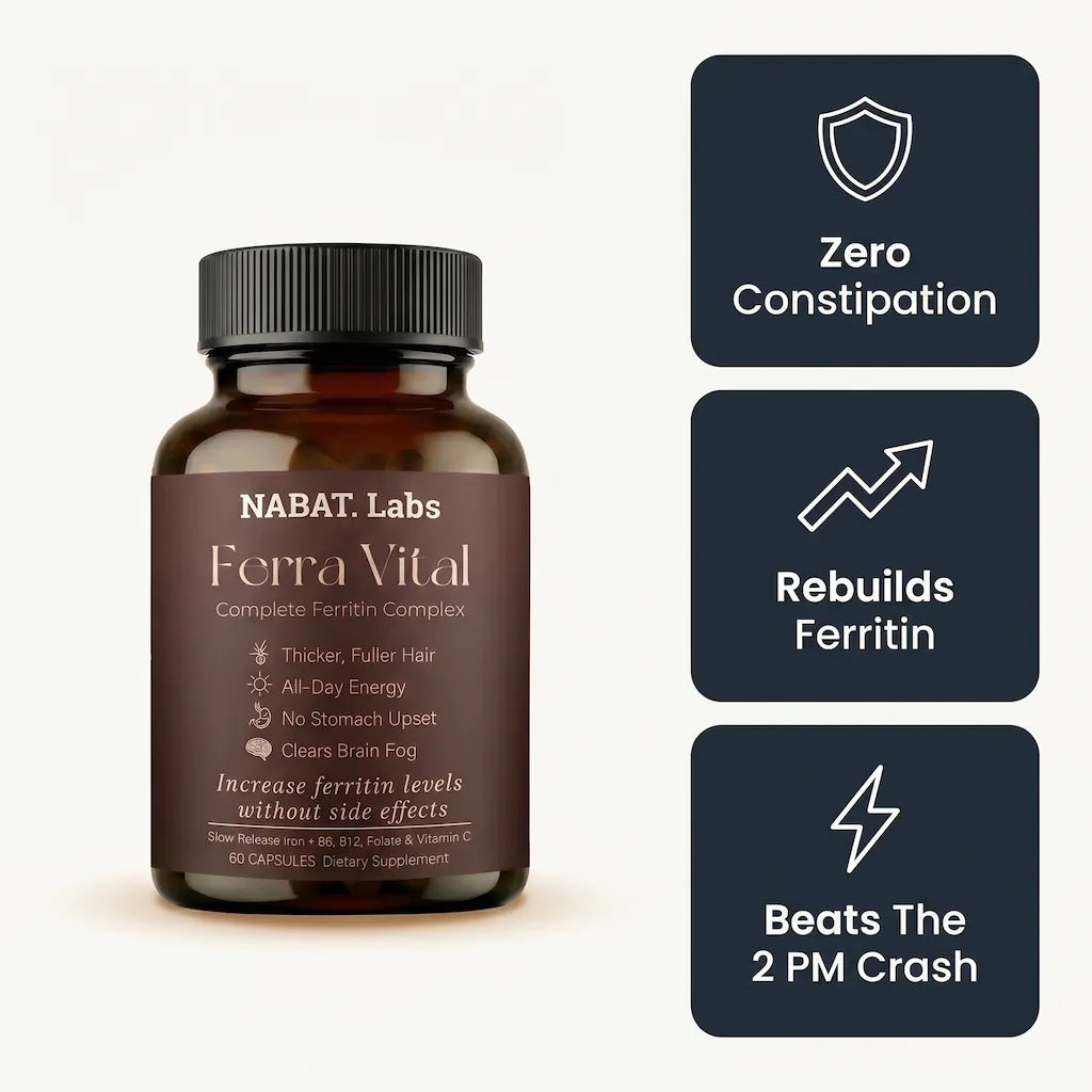 FerraVital Complete Ferritin Complex